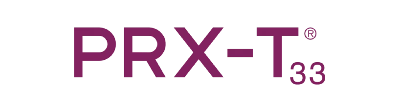 Logo PRX-T33